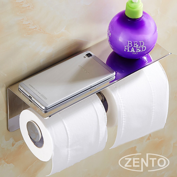 Lô giấy vệ sinh kép Zento HC1267