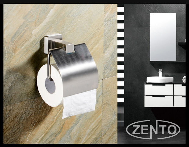 Lô giấy vệ sinh Zento HC1261