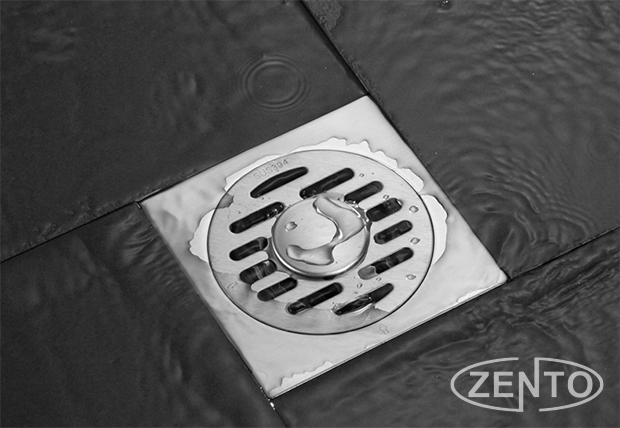 Phễu thoát sàn, máy giặt chuyên dụng Zento TS103