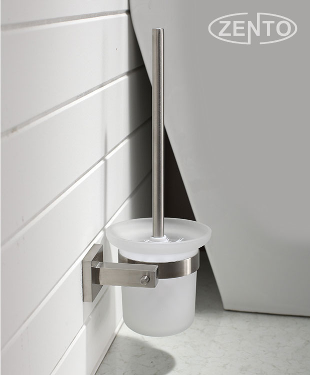 Bộ chổi cọ toilet  Zento HC1271