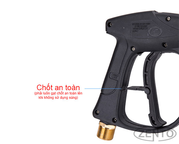 Chi tiết đầu phun