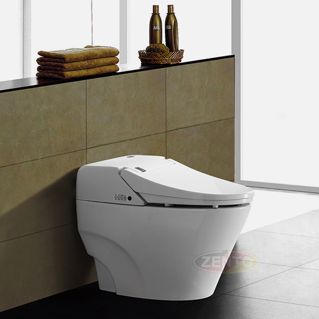 Bàn cầu thông minh Integrated Smart Toilet BC5001 