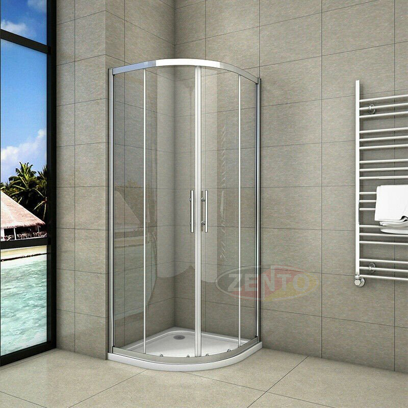 Phòng tắm đứng vách kính Zento C6028-90