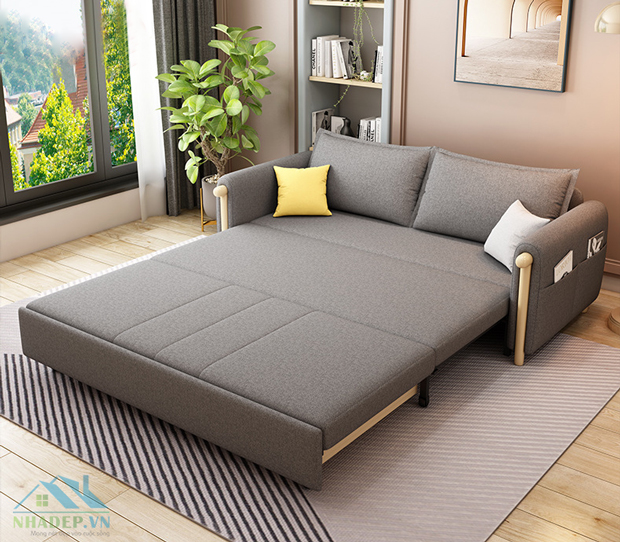 Sofa bed  tiện ích cho không gian nhỏ