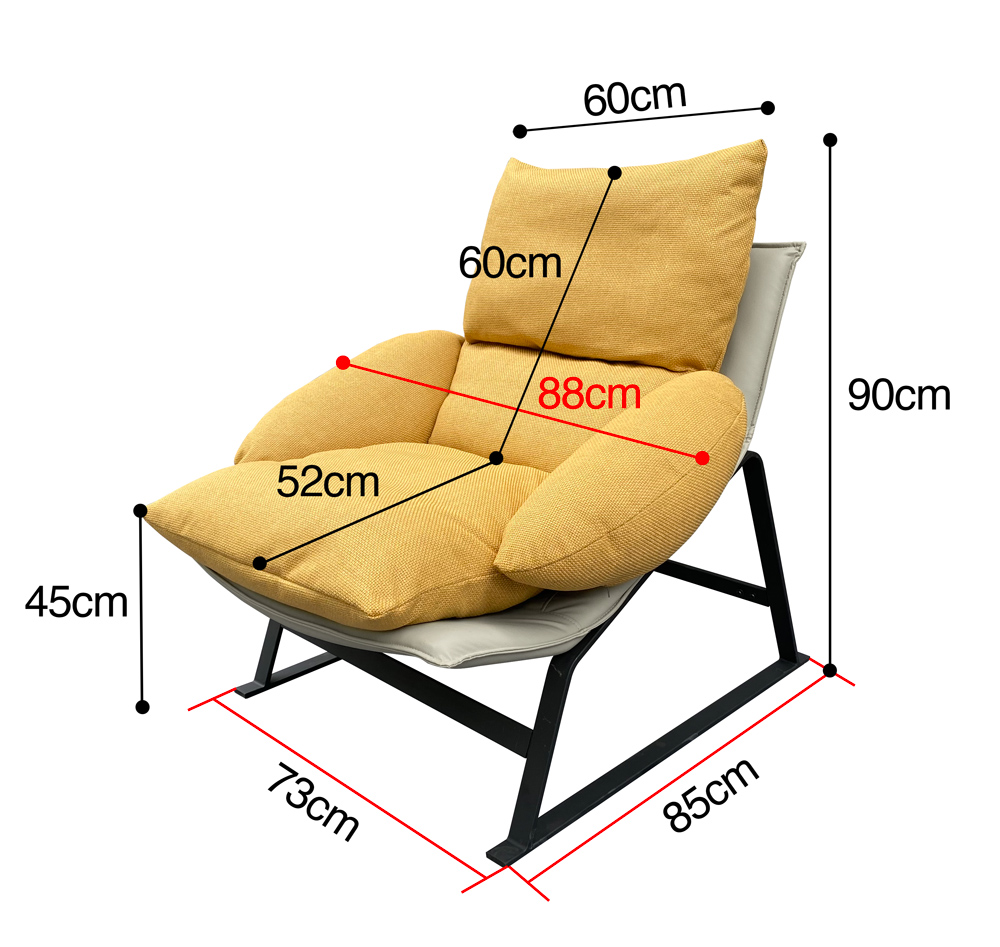 Kích thước ghế sofa X385