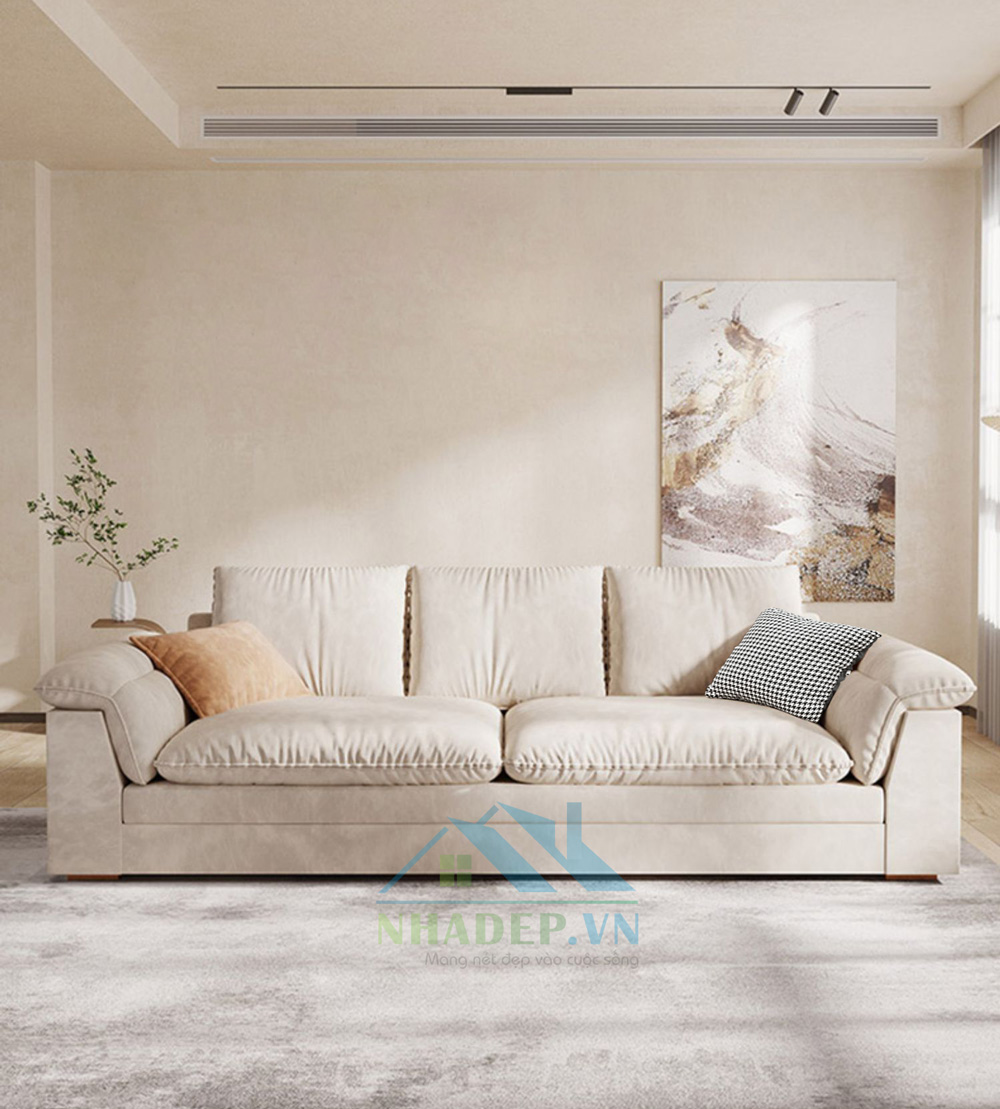 Sofa bed cao cấp Mid-Century Modern Style MF827