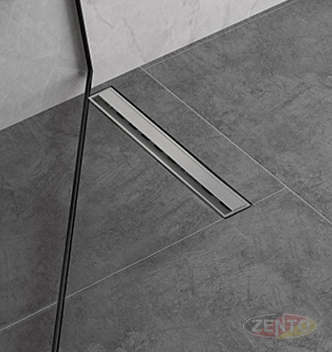 Thoát sàn chống mùi Linear Shower Drain ZT626-20l