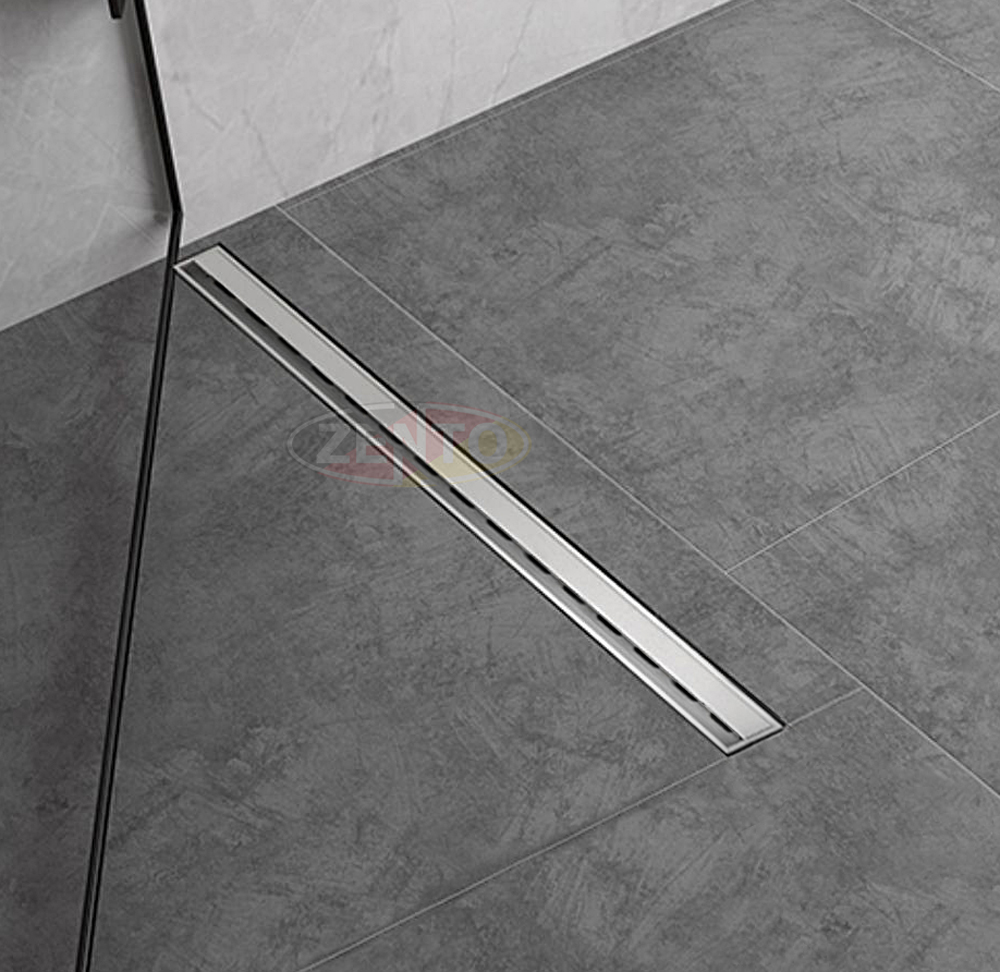 Thoát sàn chống mùi Linear Shower Drain ZT626-40L