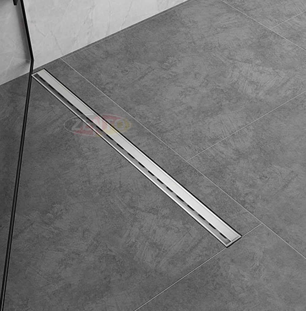 Thoát sàn chống mùi Linear Shower Drain ZT626-50l