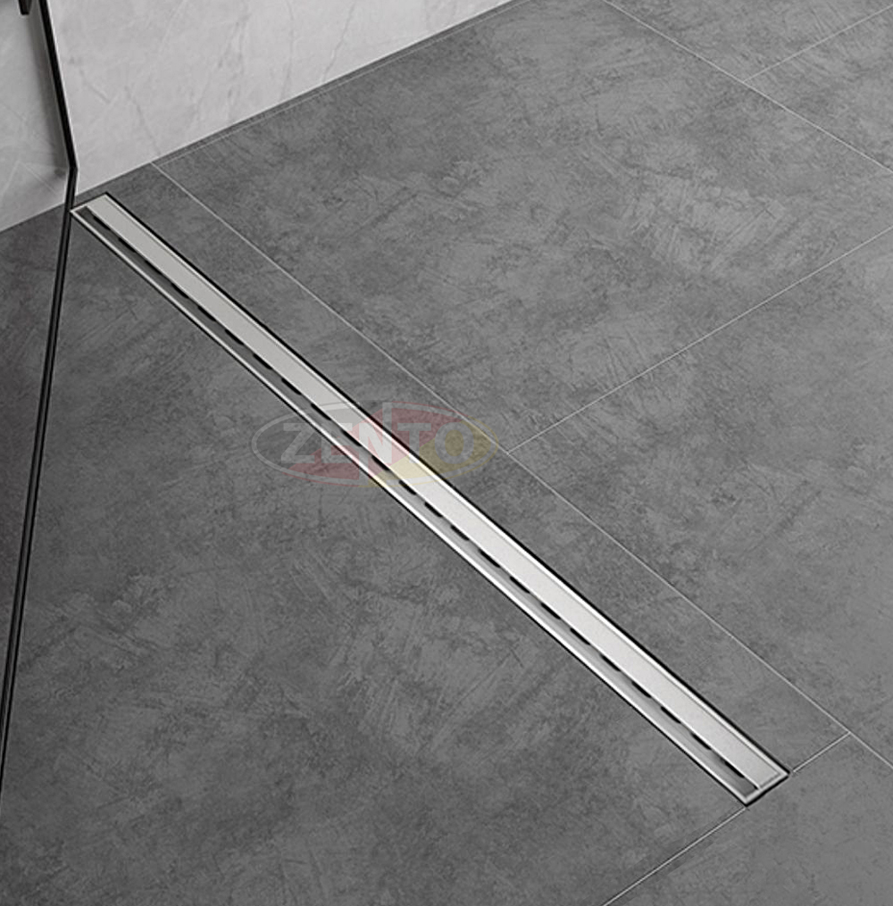Thoát sàn chống mùi Linear Shower Drain ZT626-60L