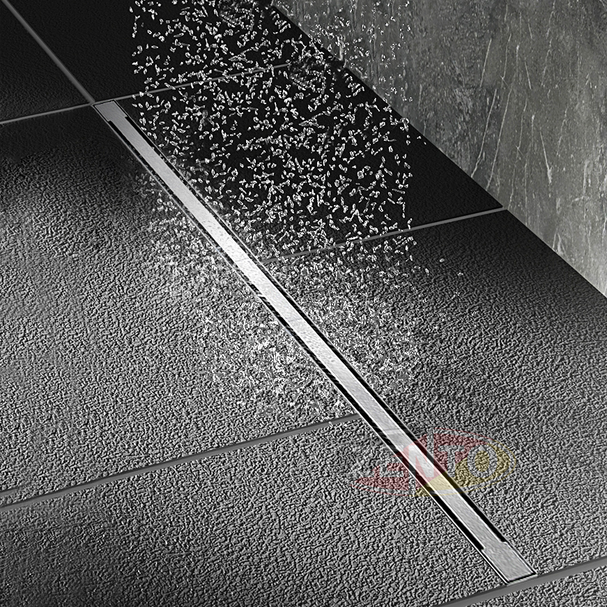  Thoát sàn Linear Shower Drain ZT625-80