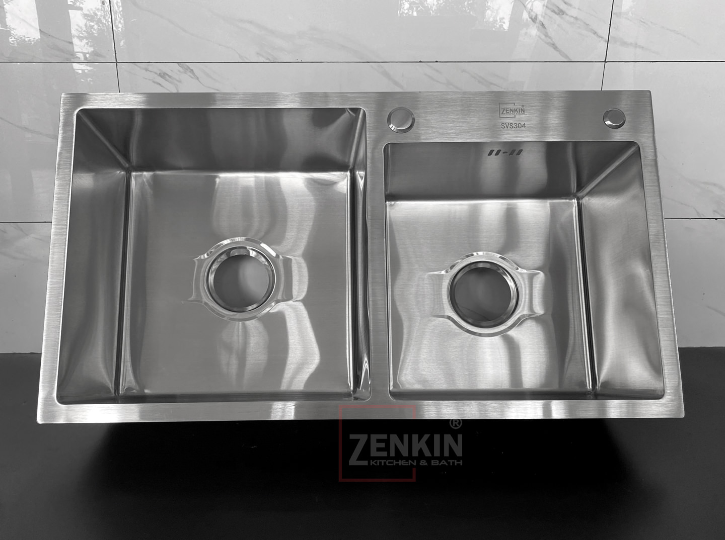 Zenkin Kitchen Sink Zk8245 201