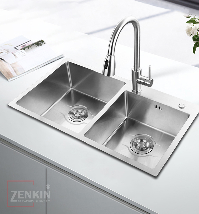 Zenkin Kitchen Sink Zk8245