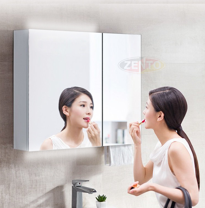 10 Lưu Ý Của Chuyên Gia Về Cách Treo Gương Phòng Tắm