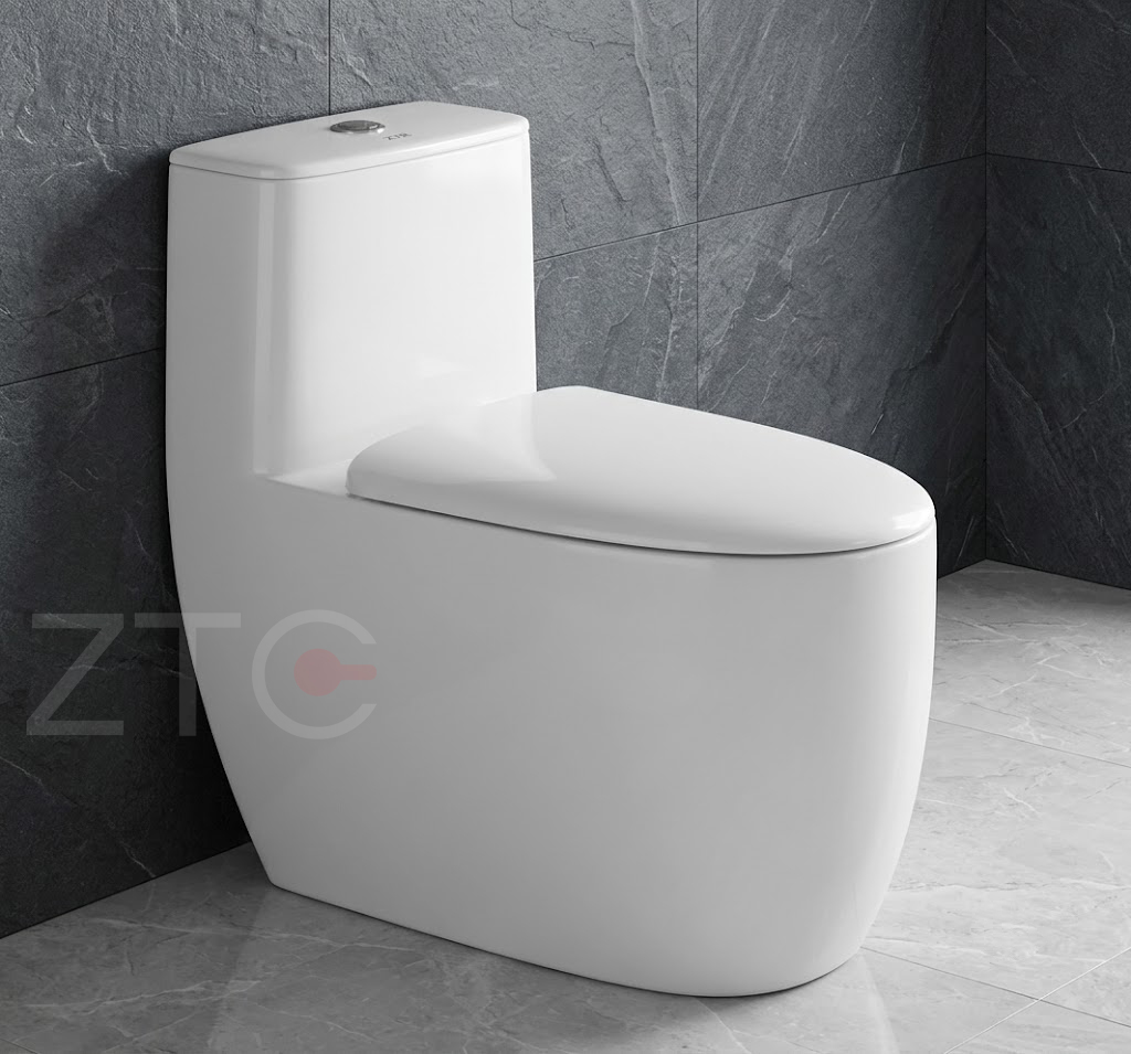 Bàn cầu 1 khối ZTC-3967