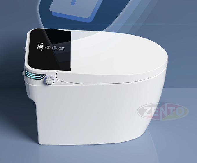  Integrated Smart Toilet BC6005