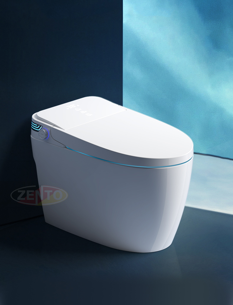Bàn cầu thông minh Integrated Smart Toilet BC5006