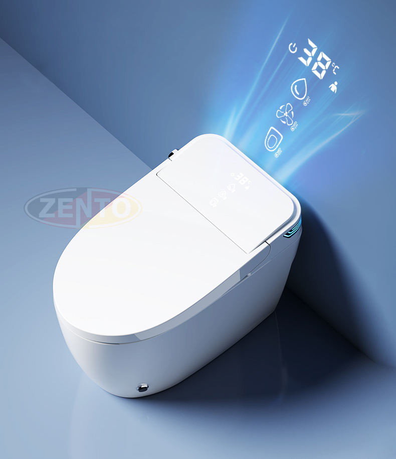  Integrated Smart Toilet BC5006
