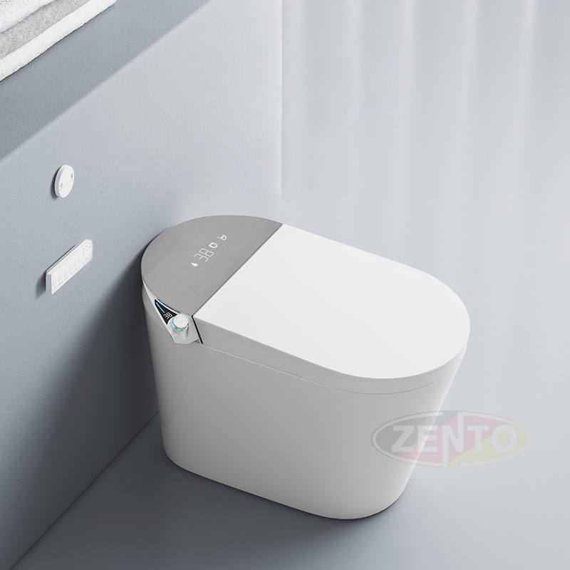 Bàn cầu thông minh Integrated Smart Toilet BC5008