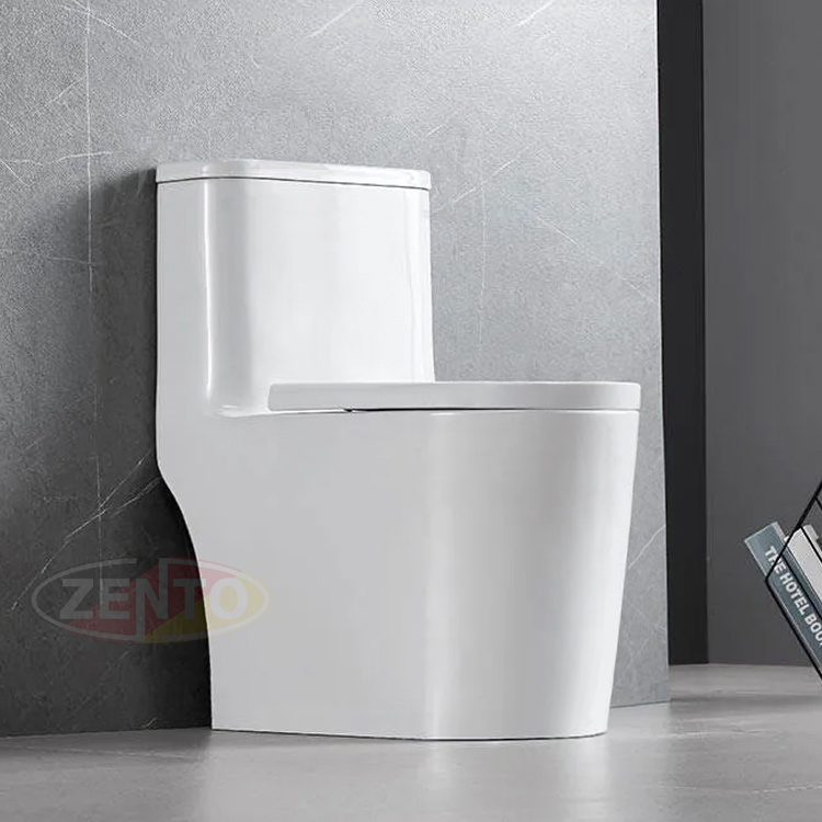 Bàn cầu 1 khối Zento BC9918