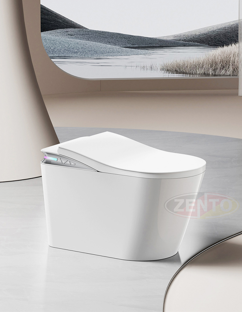 Bàn cầu thông minh BC5018