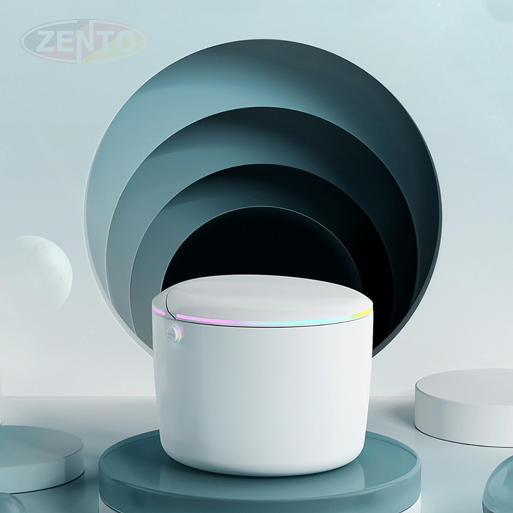 Bàn cầu thông minh Integrated Smart Toilet BC5019Gr