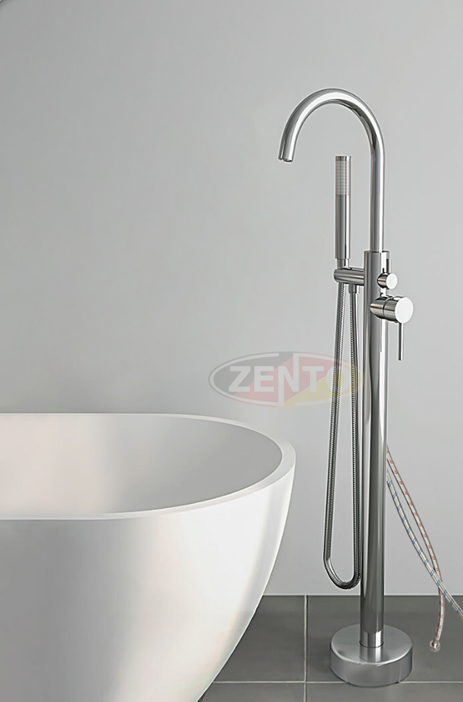 Vòi sen đứng bồn tắm Zento ZT6173