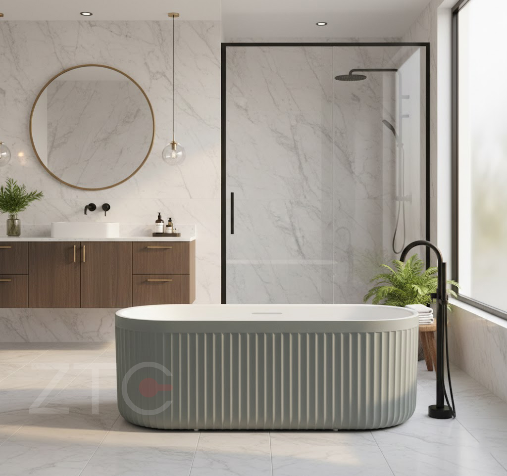 Bồn tắm nằm ZTC-D006