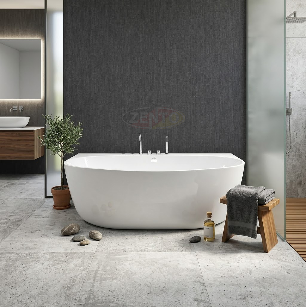 Bồn tắm sục RY517