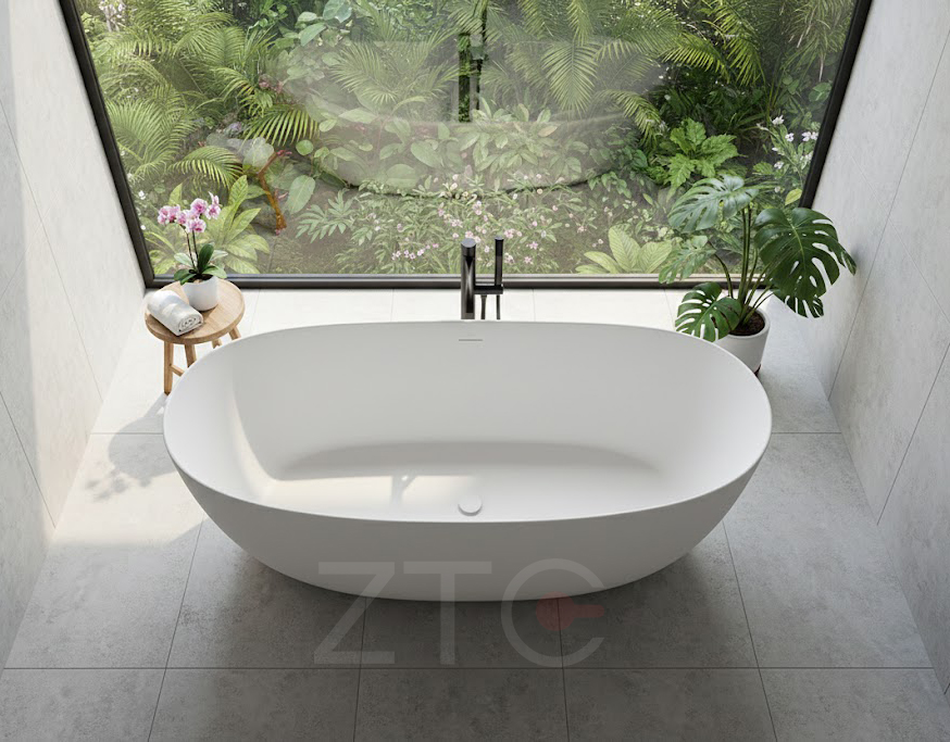 Bồn tắm đá cao cấp ZTC-S108