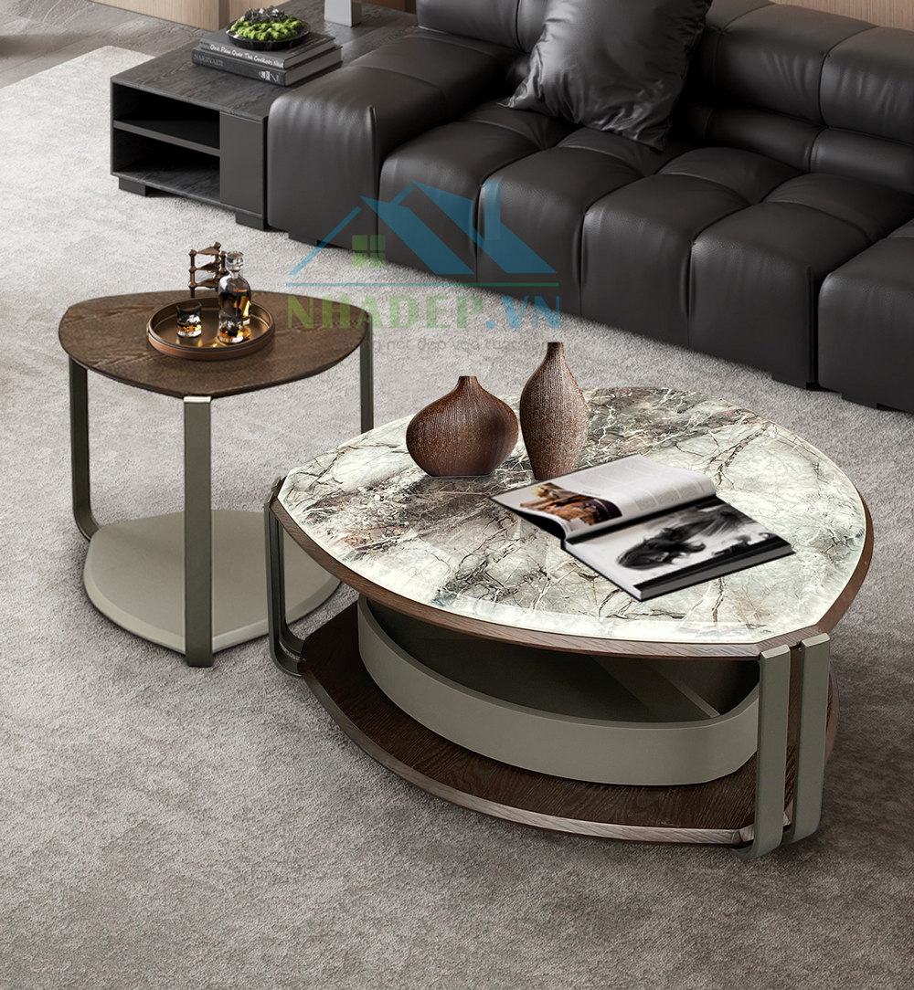 Bộ b&agrave;n Sofa table P2336