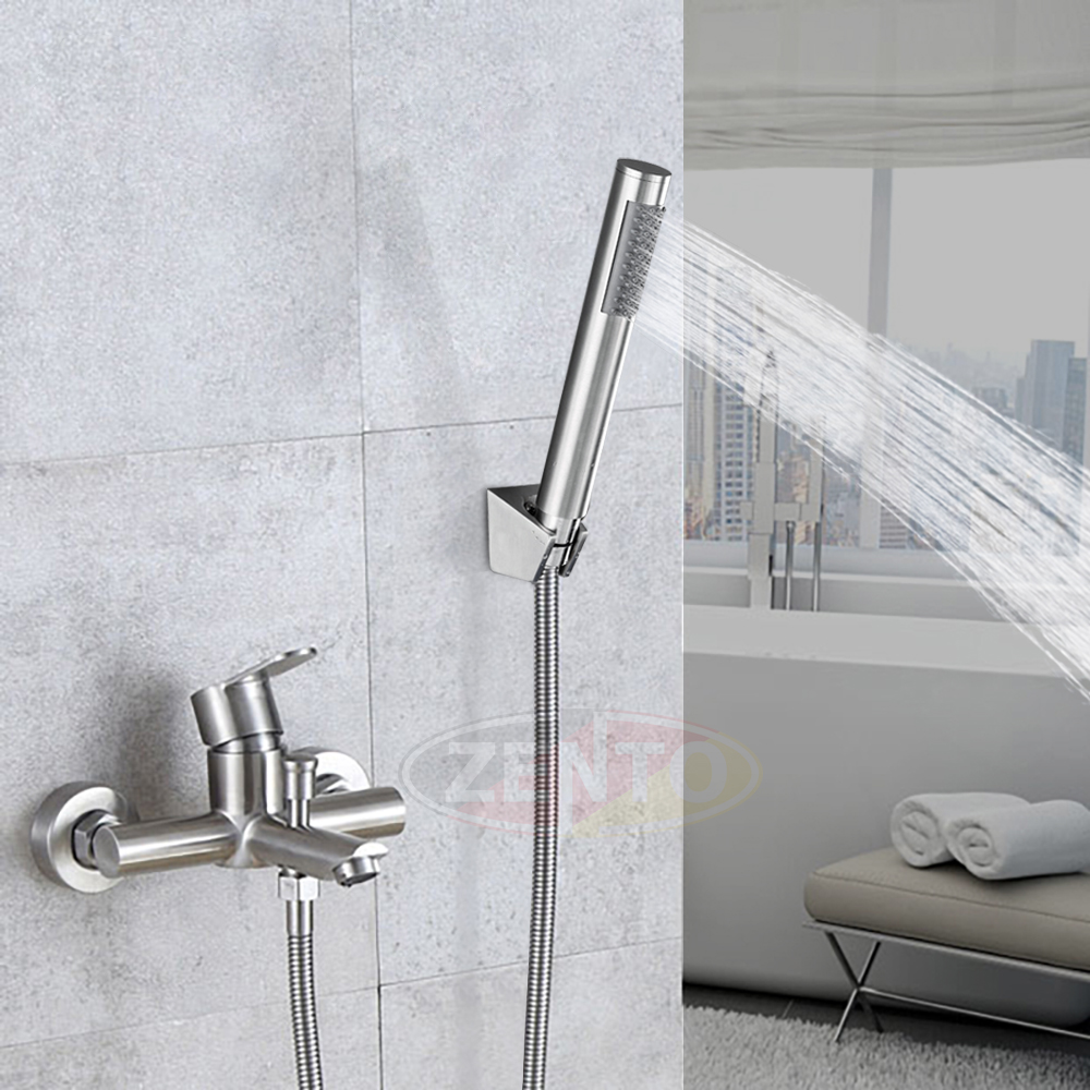 Bộ sen tắm nóng lạnh SUS6065-308