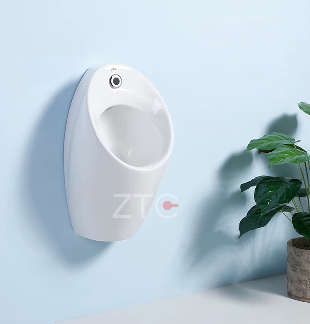 Bồn Tiểu nam cảm ứng treo tường JH851