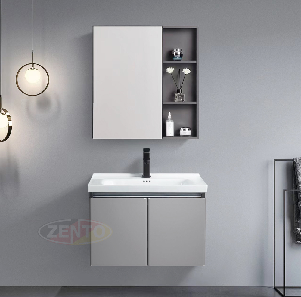 Bộ tủ Lavabo ZT-LV1080-Gray