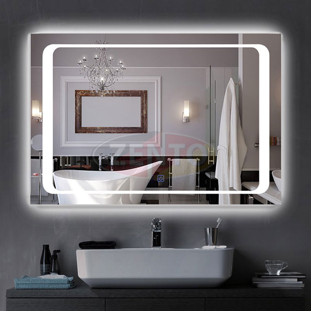 Gương đèn LED cảm ứng sẽ đem lại cho bạn sự tiện nghi và tiện ích khi tắm rửa. Với công nghệ cảm ứng hiện đại, đèn LED cảm ứng sẽ tự động bật khi bạn tiếp cận và tắt khi bạn rời khỏi vùng chiếu sáng. Thiết kế mỏng nhẹ và chất liệu chống nước, gương đèn LED cảm ứng sẽ làm cho không gian tắm của bạn trở nên tiện nghi và hiện đại hơn bao giờ hết!