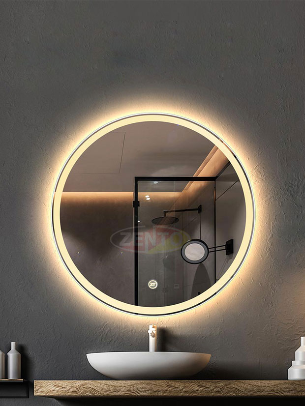 Bạn muốn tạo ra một không gian phòng tắm hiện đại và thông minh? Gương đèn Led cảm ứng phòng tắm chính là giải pháp mà bạn đang tìm kiếm. Với khả năng cảm ứng chuyển động, ánh sáng chiếu sáng tự động và nhiều tính năng ưu việt khác, gương đèn Led sẽ mang lại cho bạn một trải nghiệm vô cùng tuyệt vời.