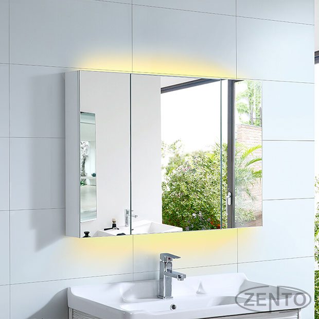 Tủ gương phòng tắm Zento ZT-LV928