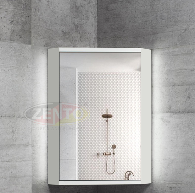 Tủ gương phòng tắm Zento ZT-LV920: Sản phẩm Tủ gương phòng tắm Zento ZT-LV920 sẽ làm thay đổi hoàn toàn không gian phòng tắm của bạn. Với khả năng thông minh, tủ gương này có thể chiếu sáng và lưu trữ các vật dụng cần thiết của bạn trong khi vẫn giữ cho không gian phòng tắm luôn gọn gàng và sạch sẽ. Sử dụng chất liệu bền bỉ và khả năng chống nước tuyệt vời, sản phẩm sẽ phục vụ bạn những năm đến.