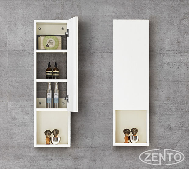 Tủ đựng đồ phòng tắm Zento ZT-LV915