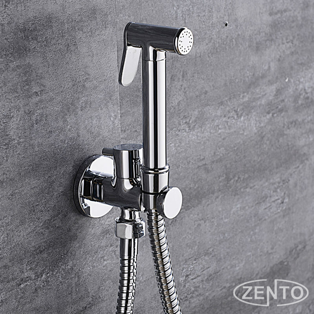Bộ vòi xịt vệ sinh Zento ZT5115-3Pro