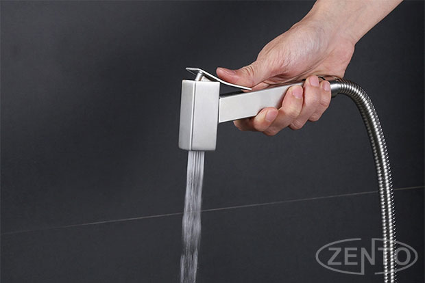Vòi xịt vệ sinh Zento ZT5117
