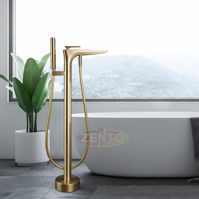 Các Loại Sen Bồn Tắm Nằm Phổ Biến