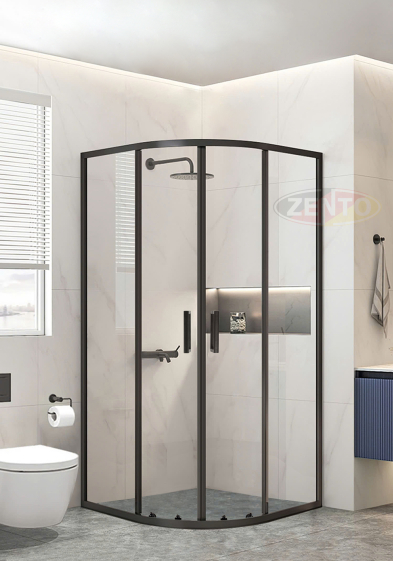 Giới thiệu sản phẩm Phòng tắm đứng vách kính Zento B632-1
