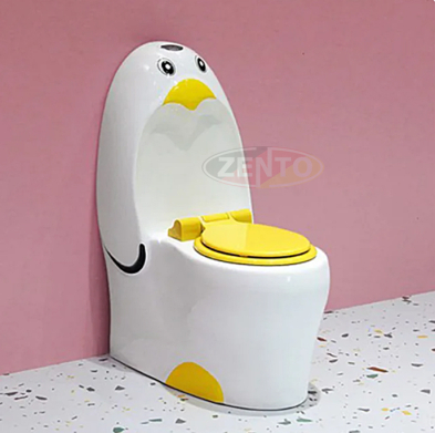 Có cần phải lắp đặt bồn cầu riêng cho trẻ em không?