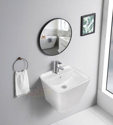 Chậu Lavabo Zento Chính Hãng | Giải Pháp Phòng Tắm Hiện Đại