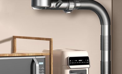Cách sử dụng và bảo quản xi phông chậu rửa 1 hố đúng cách
