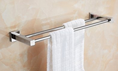 Cách sử dụng và bảo quản giá treo khăn Zento để luôn gọn và bền