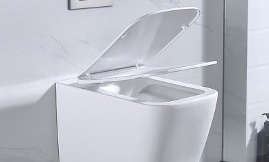 Cách sử dụng và bảo quản bàn cầu treo tường Zento để dùng bền, sạch