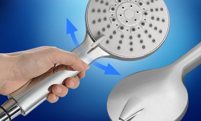 Cách dùng và bảo quản phụ kiện sen tắm Zento để bền đẹp hơn
