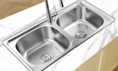 Chậu rửa 2 hố Zento có cần chọn loại nào theo thói quen nấu ăn không?